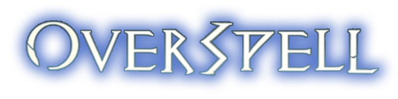 Overspell Logo